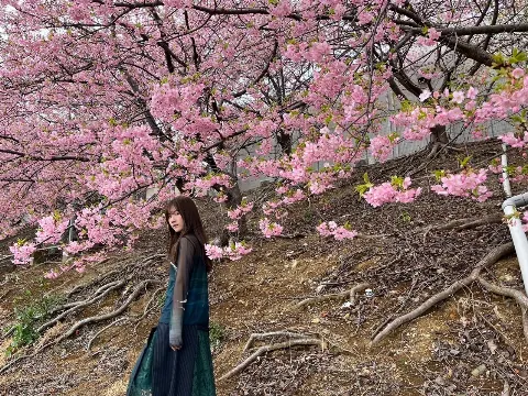 小田倉 麗奈｜いま（2024-04-03）｜2枚目