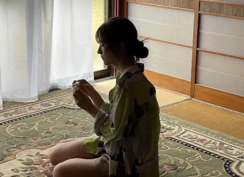 小田倉 麗奈｜いま（2024-04-03）｜3枚目