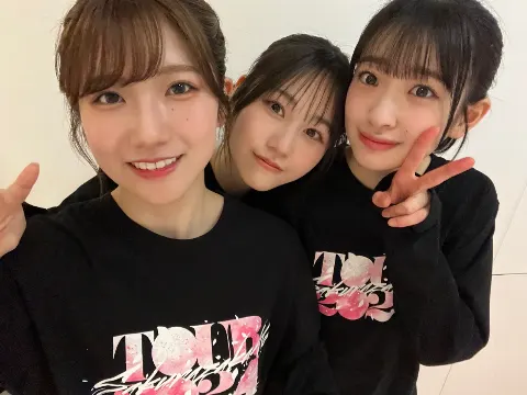 小田倉 麗奈｜いま（2024-04-03）｜9枚目