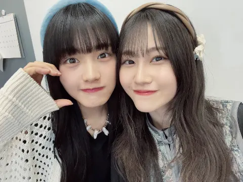 向井 純葉｜明日って会える？（2024-04-06）｜2枚目