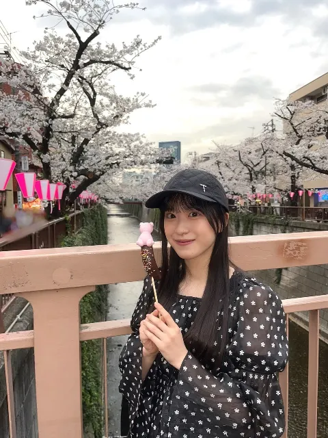 村井 優｜桜（2024-04-06）
