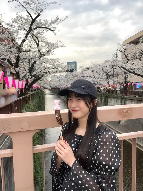 村井 優｜桜（2024-04-06）｜2枚目