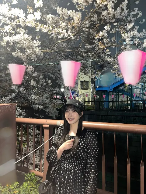 村井 優｜桜（2024-04-06）｜3枚目