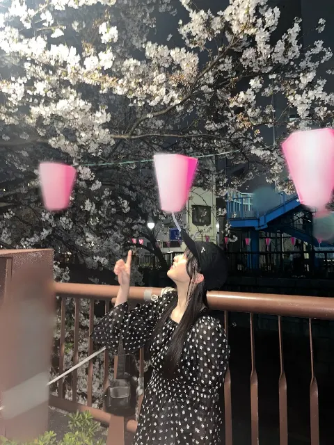 村井 優｜桜（2024-04-06）｜4枚目