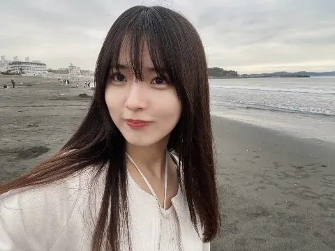 中嶋 優月｜1%もあるなら大丈夫だよゆつたん（2024-04-07）｜2枚目