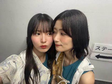 中嶋 優月｜1%もあるなら大丈夫だよゆつたん（2024-04-07）｜10枚目