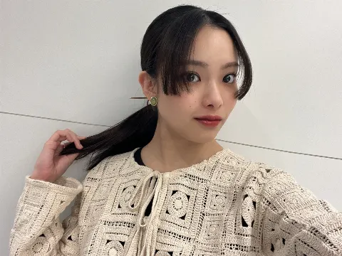 遠藤 光莉｜#125  やっと会えたね〜🦋（2024-04-07）｜4枚目