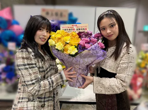 遠藤 光莉｜#125  やっと会えたね〜🦋（2024-04-07）｜6枚目