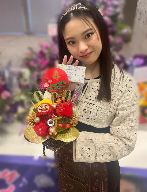 遠藤 光莉｜#125  やっと会えたね〜🦋（2024-04-07）｜12枚目