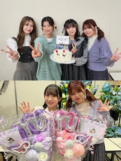 武元 唯衣｜🎂（2024-04-09）｜9枚目