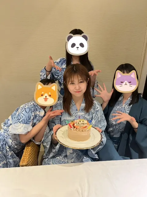 武元 唯衣｜🎂（2024-04-09）｜11枚目