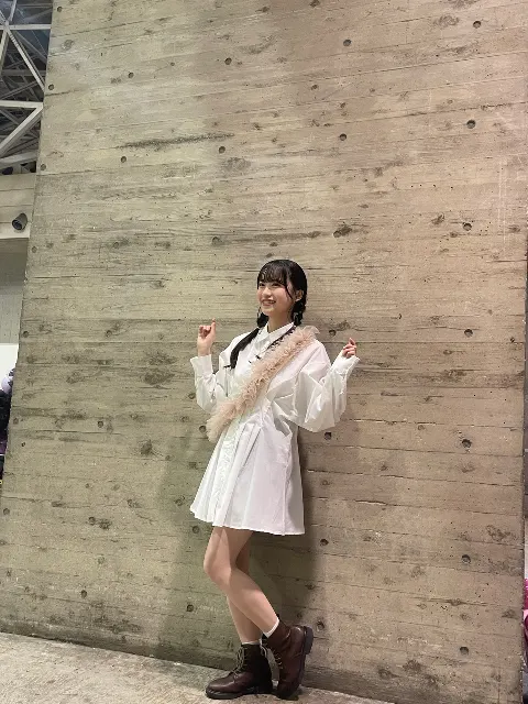 村井 優｜キラキラ（2024-04-11）｜4枚目