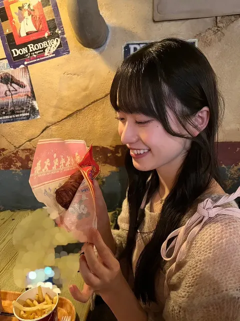村井 優｜キラキラ（2024-04-11）｜17枚目
