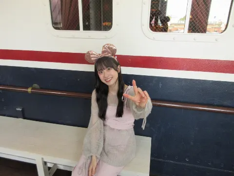 村井 優｜キラキラ（2024-04-11）｜18枚目