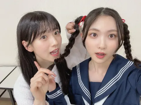 谷口 愛季｜たのしいことたくさん！🐰（2024-04-11）｜5枚目