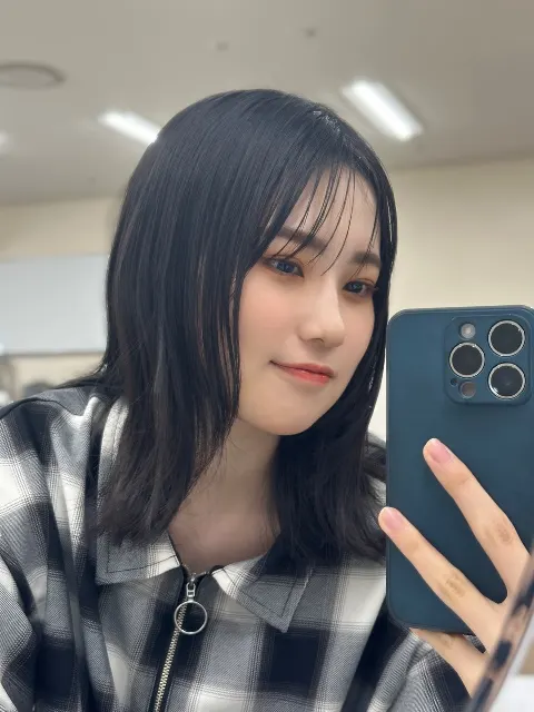 的野 美青｜🖤（2024-04-11）｜2枚目
