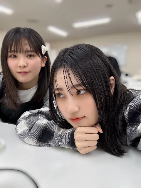 的野 美青｜🖤（2024-04-11）｜6枚目