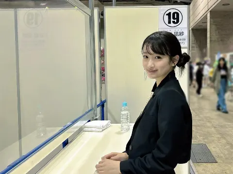 小島 凪紗｜さくらをみて　#nagisablog（2024-04-11）