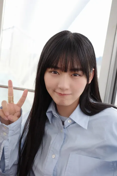 田村 保乃｜ひらパー（2024-04-11）｜13枚目