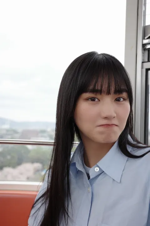 田村 保乃｜ひらパー（2024-04-11）｜15枚目