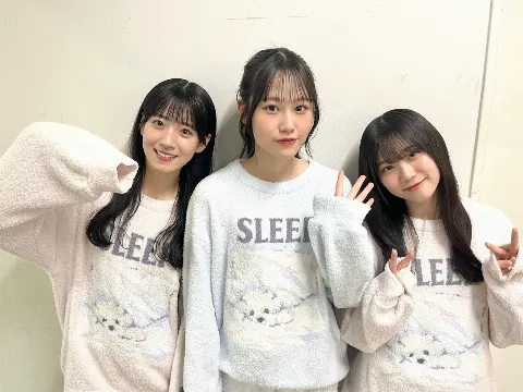 石森 璃花｜微笑、74（2024-04-12）