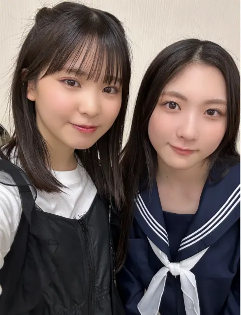 遠藤 理子｜✌️（2024-04-13）｜6枚目