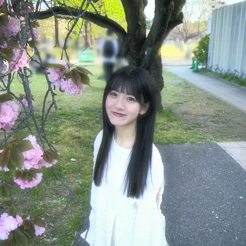 石森 璃花｜切りすぎた前髪を探したいところだけど、出来るだけ視界を明るく…（2024-04-15）