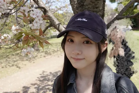 谷口 愛季｜おでけけ（2024-04-16）｜2枚目