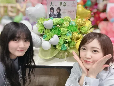 松田 里奈｜#266 こ！（2024-04-16）｜9枚目