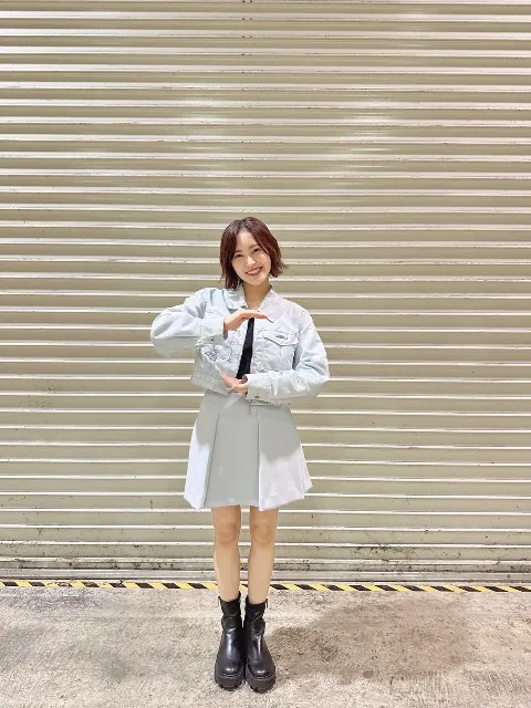 松田 里奈｜#266 こ！（2024-04-16）｜10枚目