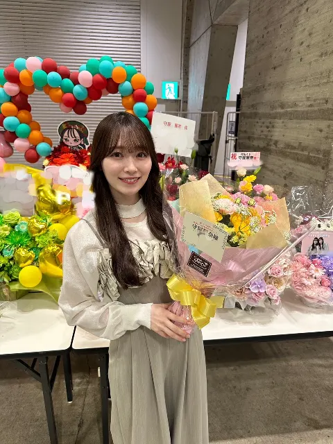 守屋 麗奈｜ブーム（2024-04-19）｜4枚目