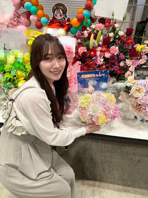 守屋 麗奈｜ブーム（2024-04-19）｜6枚目