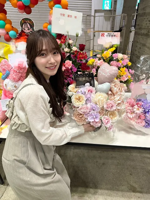 守屋 麗奈｜ブーム（2024-04-19）｜7枚目