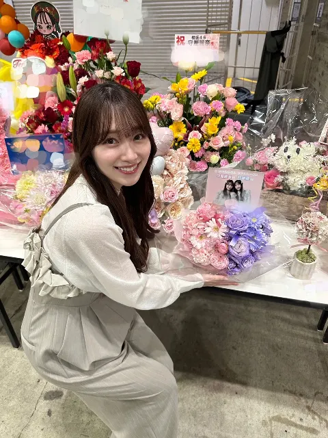 守屋 麗奈｜ブーム（2024-04-19）｜8枚目