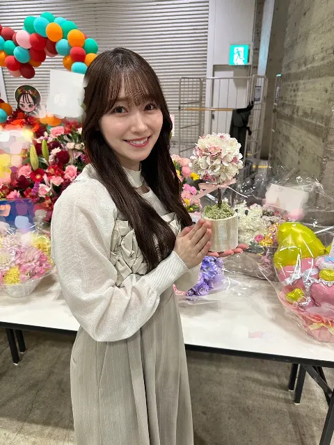 守屋 麗奈｜ブーム（2024-04-19）｜9枚目