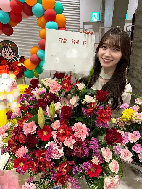 守屋 麗奈｜ブーム（2024-04-19）｜14枚目