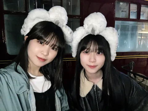 遠藤 理子｜✌️🚶（2024-04-19）｜8枚目