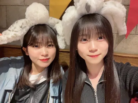 遠藤 理子｜✌️🚶（2024-04-19）｜9枚目