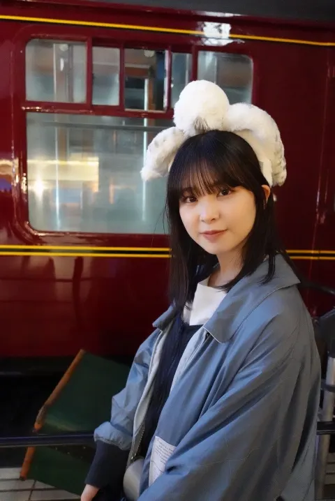 遠藤 理子｜✌️🚶（2024-04-19）｜11枚目