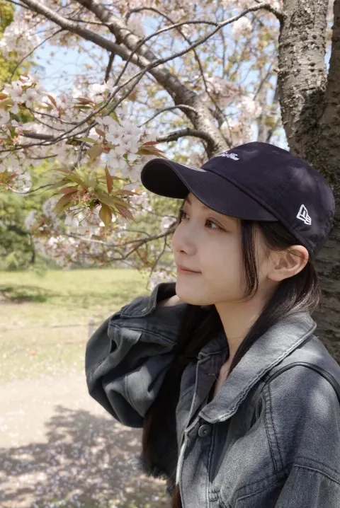 遠藤 理子｜✌️🚶（2024-04-19）｜16枚目