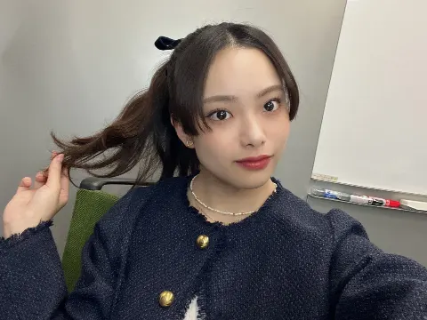 遠藤 光莉｜#129  ミーグリとサイン会✒️（2024-04-21）｜2枚目