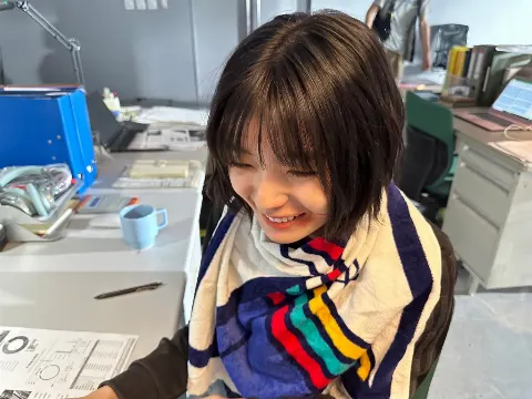 藤吉 夏鈴｜（2024-04-21）｜3枚目