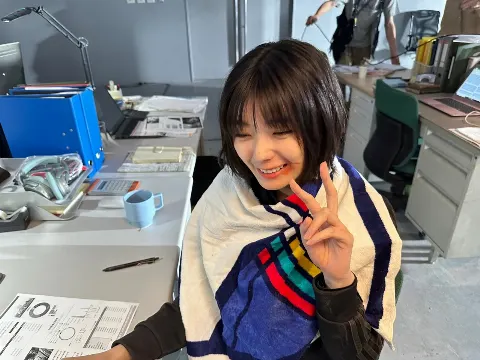 藤吉 夏鈴｜（2024-04-21）｜5枚目