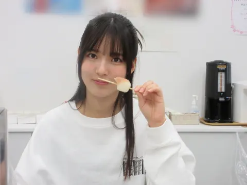 中嶋 優月｜タイトル思いつかないなぁ（2024-04-21）｜4枚目