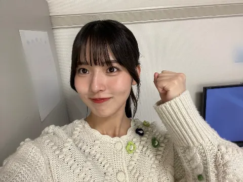 中嶋 優月｜タイトル思いつかないなぁ（2024-04-21）｜8枚目