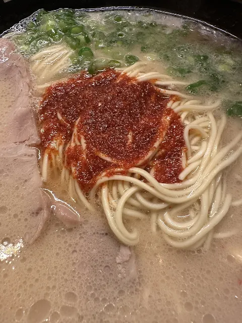 的野 美青｜メン‼️ラーメン‼️🍜（2024-04-27）｜3枚目