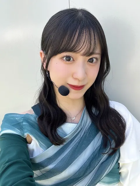 村井 優｜髪が短くなりました（2024-04-28）｜10枚目