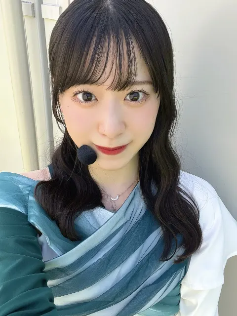 村井 優｜髪が短くなりました（2024-04-28）｜11枚目