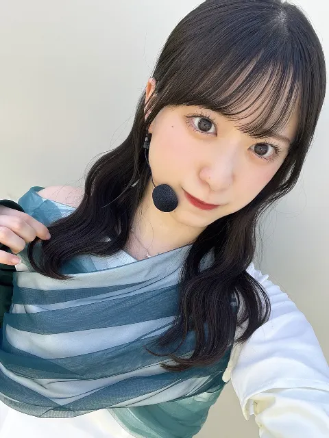 村井 優｜髪が短くなりました（2024-04-28）｜12枚目