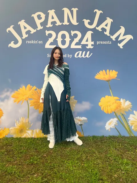 遠藤 光莉｜#130  JAPAN JAM 2024☀️（2024-04-28）｜4枚目